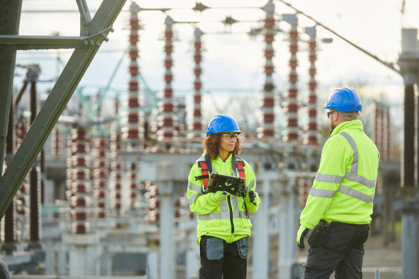 Best Licensed Electrician  in Woodland, WA