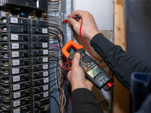 Best Commercial Electrician Services  in Woodland, WA